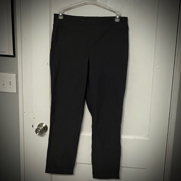 Stretchy Gray Pants - Picture 5 of 5
